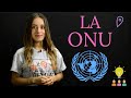 ¿Qué es la ONU? - Visualmente