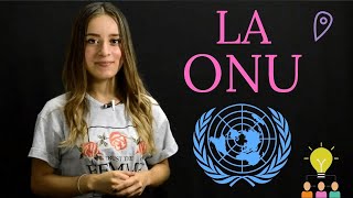 ¿Qué es la ONU? - Visualmente