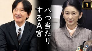 【A宮様】八つ当たりするA宮