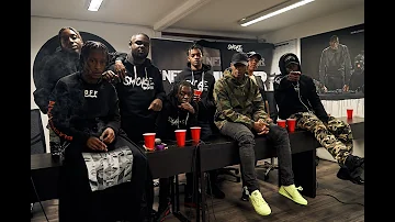 Section Boyz change name to Smoke Boys talk Don't Panic II, Break, UK rap, Drake and more | NFTR