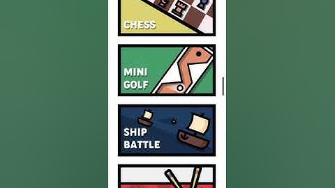 How to play two players game. Ship battle