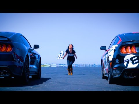 Borla Exhaust vs.