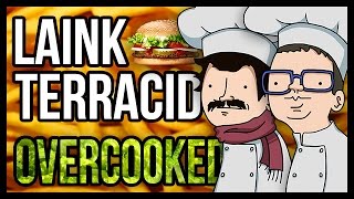 PANIQUE EN CUISINE (Overcooked)