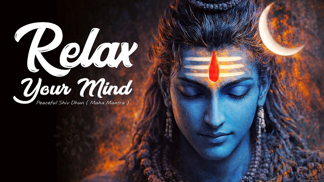 Non Stop Shiv Dhun Peaceful Meditation || Maha Mrityunjaya mantra || Remove Negativity Thought