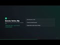 Build Your First App with AI in Under 1 Hour