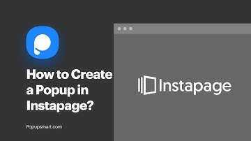 How to Create a Popup for Instapage for FREE
