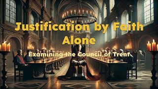 Justification by Faith Alone - Examining the Council of Trent