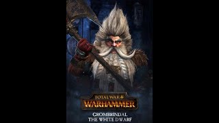 WAR WITH DARK ELVES & SKAVEN! - Grombrindal - The White Dwarf #01 Warhammer 3 Total War Playthrough