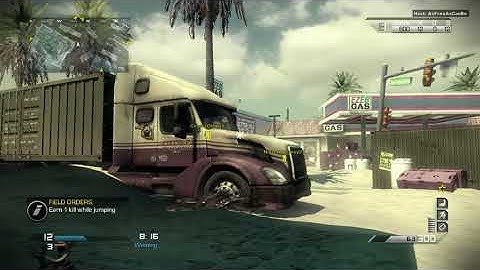 COD Ghost: XBL Ninja Mod Menu Rage Aimbot