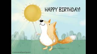 For your heart and soul - Free Birthday eCard