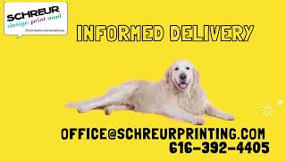 USPS Informed Delivery - Boost ROI - Connect Physical Mail and Email