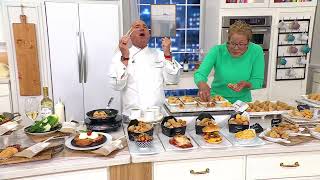 Kevin O'Leary's Brooklyn Dumplings 27 or 54 Count Dumplings on QVC