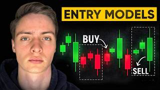 Entry Models Which Will Change Your Trading