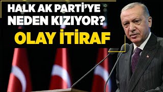 HALK AK PARTİYE NEDEN KIZIYOR MUSTAFA ELİTAŞTAN OLAY İTİRAF trending