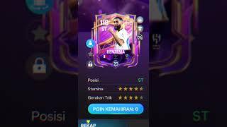 BENZEMA - pack Ramadhan #capcutedit #easportfcmobile #hightlight