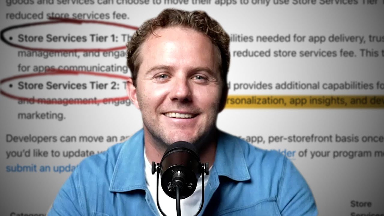 The App Store's New Revisions: What Developer's Need to Know - YouTube