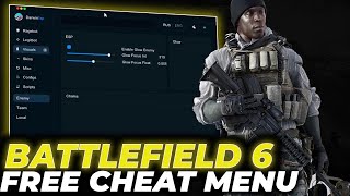 Battlefield 6 Hack [FREE 2025] | UNDETECTED AIMBOT & ESP | PC CHEATS DOWNLOAD