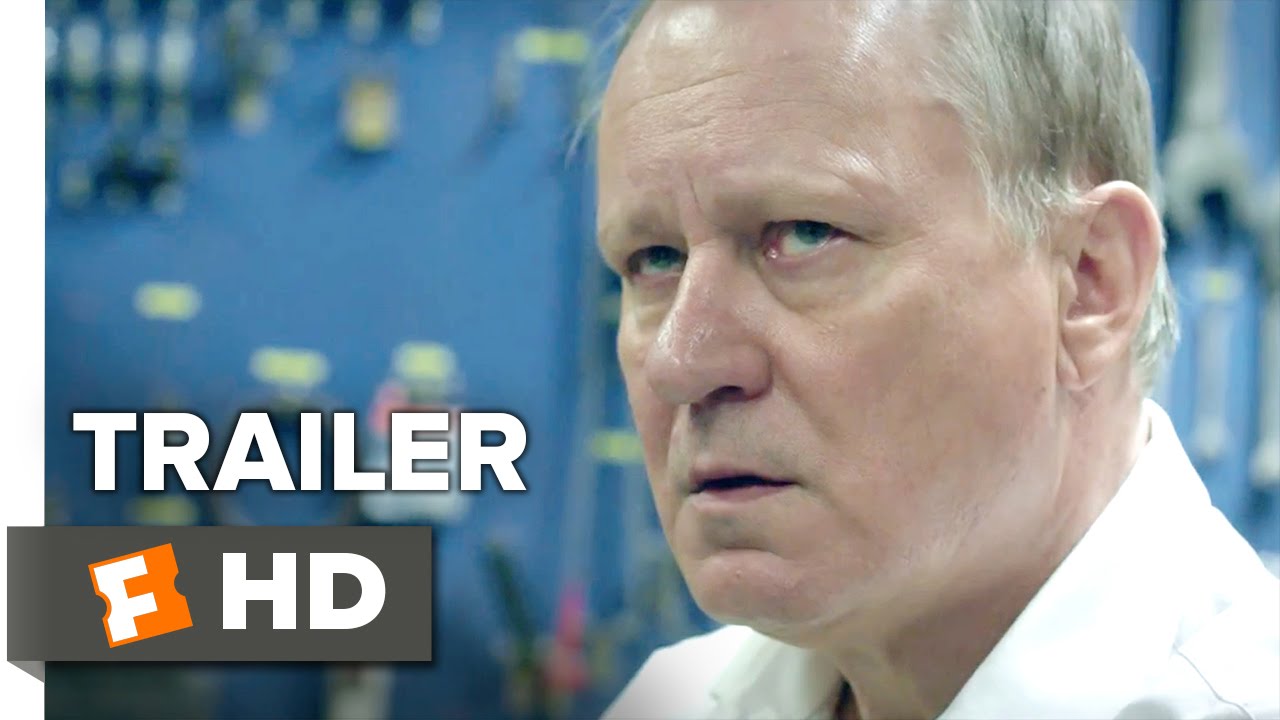 In Order of Disappearance Official Trailer 1 (2016) - Stellan Skarsgård ...