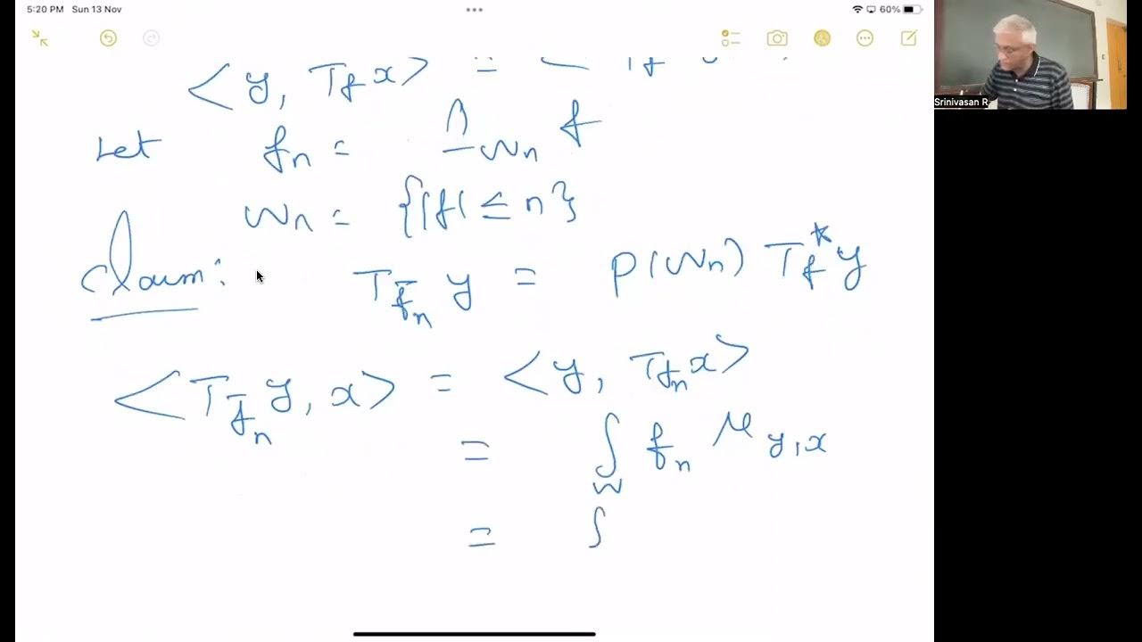 Spectral Operators 2B - YouTube