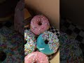 Are these Toronto’s best donuts? #torontofood #bestdonutstoronto #desserttoronto #foodreview