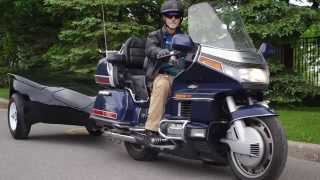 motorcycle trailer