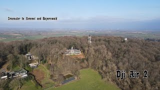 Dranouter to Kemmel and Bayerwald