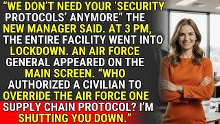 My Boss Called My Protocols Obsolete—So I Let Him Trigger a National Lockdown