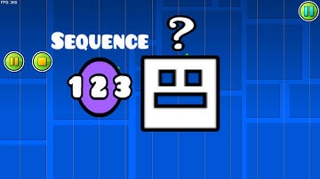HOW TO USE THE SEQUENCE TRIGGER | Geometry Dash 2.2 Editor Guide