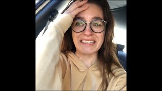 The first 10 minutes of a panic attack I had after a Brazilian Wax
