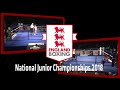 National Junior Championships 2018 Day 1 Ring A