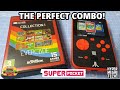 Evercade Activision Collection 1 On Super Pocket - The Perfect Combo!