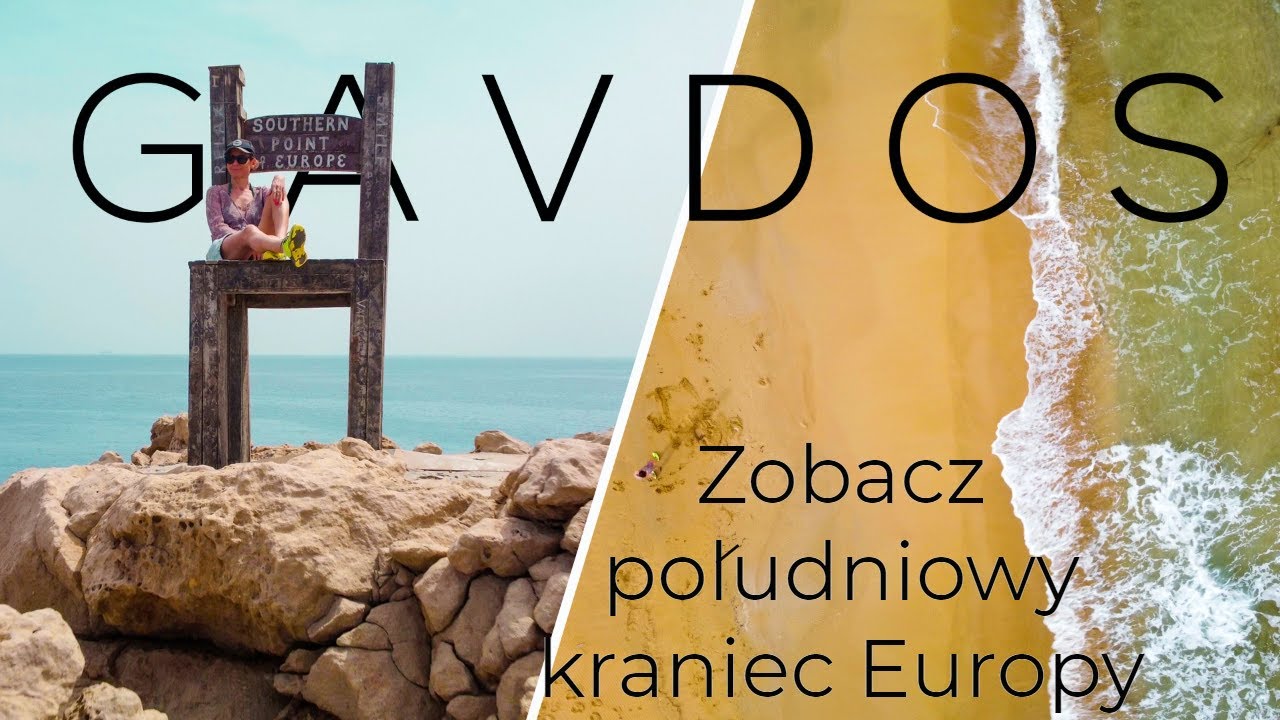 Gavdos w pobliżu Krety to najmniej turystyczne, najbardziej na południe wysunięte miejsce w Grecji.