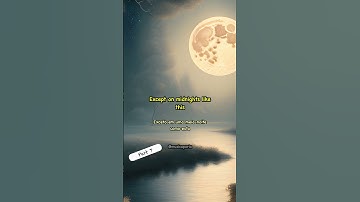 Taylor Swift - Midnight Rain (7) - But every lyric is an AI generated image