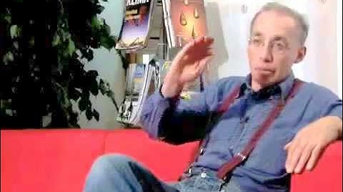 Dr Stephan Harding - Gaia Theory & Deep Ecology