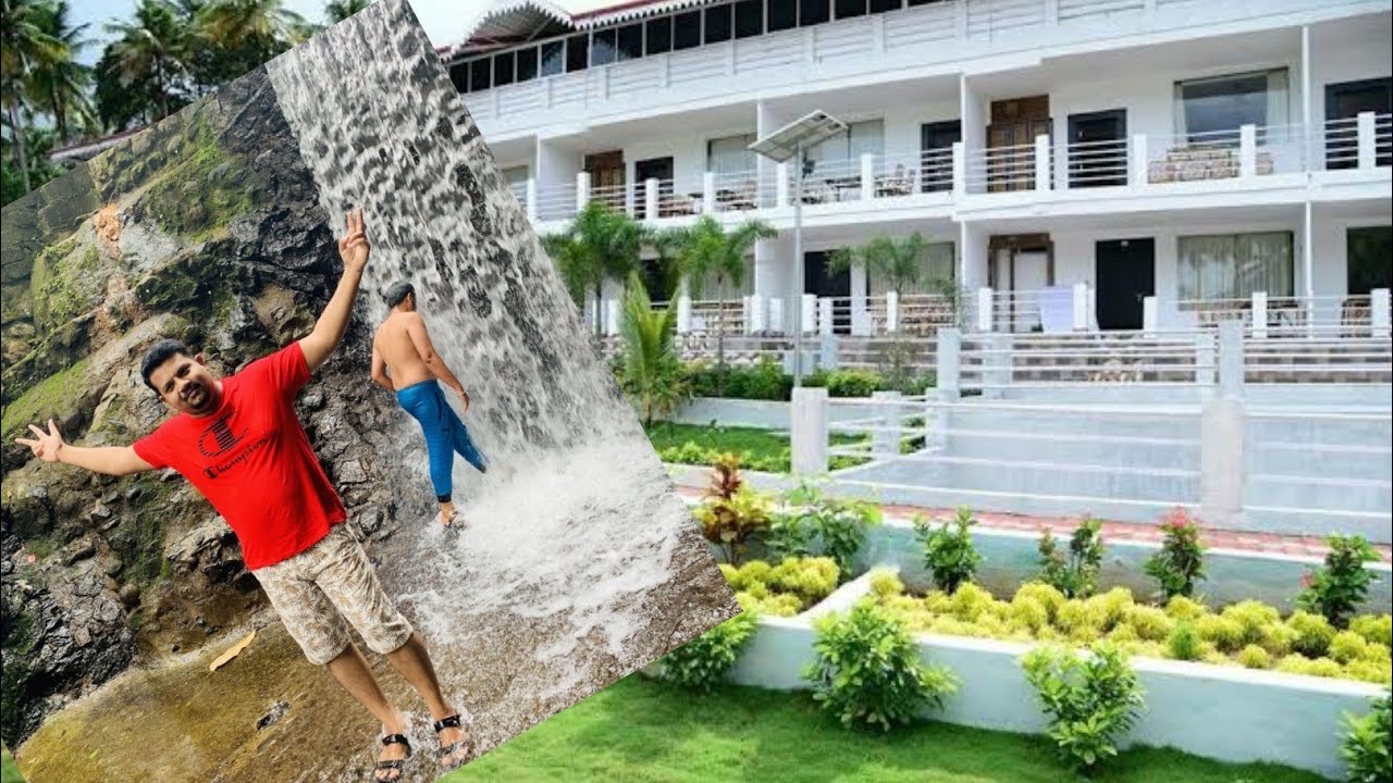 Private falls in coutrallam/Guntar dam/Jeep trekking/Orchard valley Resort/Shenkottai Vlog in Tamil.