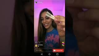 Quick Sesh with Queenncyn Instagram w/Koala Puffss
