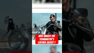 How to get the Terminators leather jacket