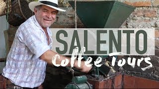 Coffee Tours in Zona Café | Salento, Colombia