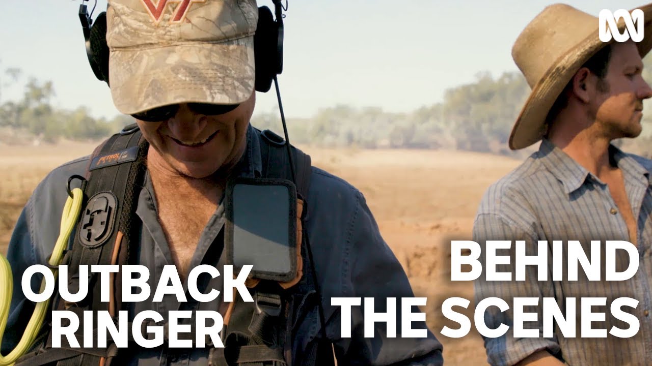 Behind the scenes | Outback Ringer