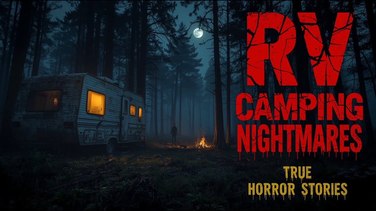 5 Scary RV CAMPING Stories Willamette National Forest | National Park, Missing Persons