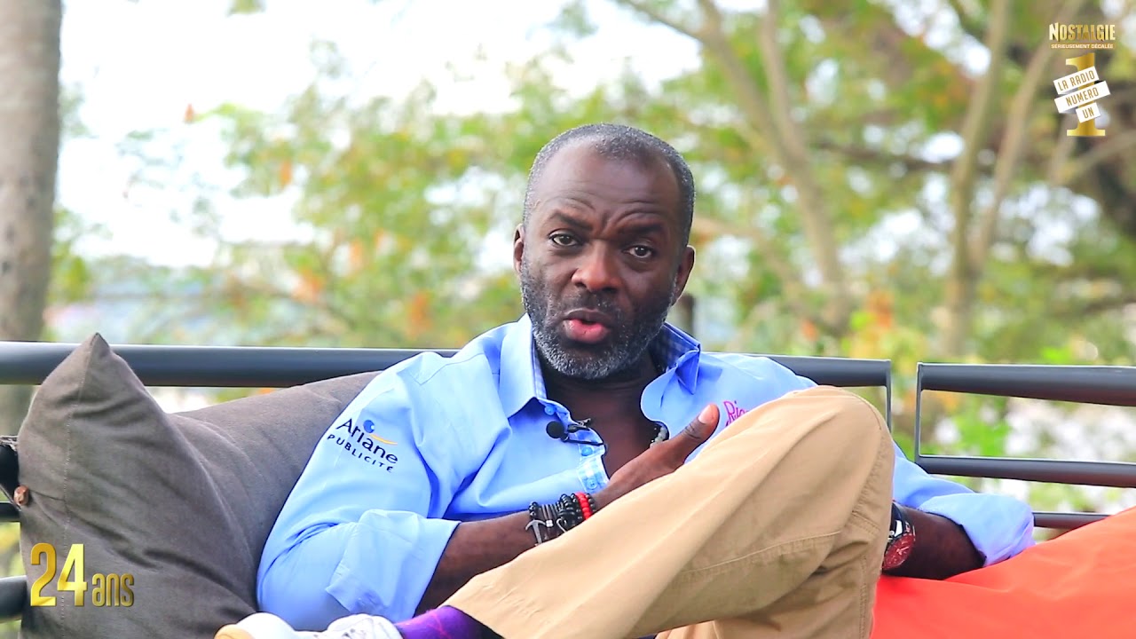 LA RADIO MA PASSION - Yves de M'Bella