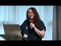 Amy McCawley - ARC-GM Pre-Doctoral Fellow