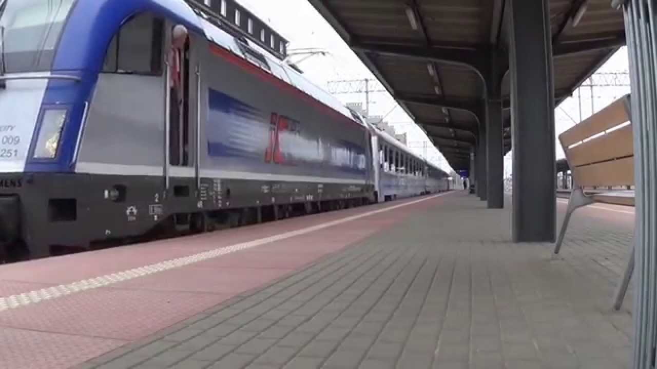 Iława Główna - Pociągi FPL | PKP Cargo | PR | PKP Intercity