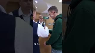 Новая ЭКОНОМИКА!!!😱🤑🦵 #ai #sora #economy
