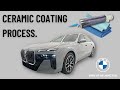 NEW 2023 BMW 760i Ceramic Coating | BMW Of Wilmington