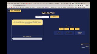GimmeJob ShellHacks Demo
