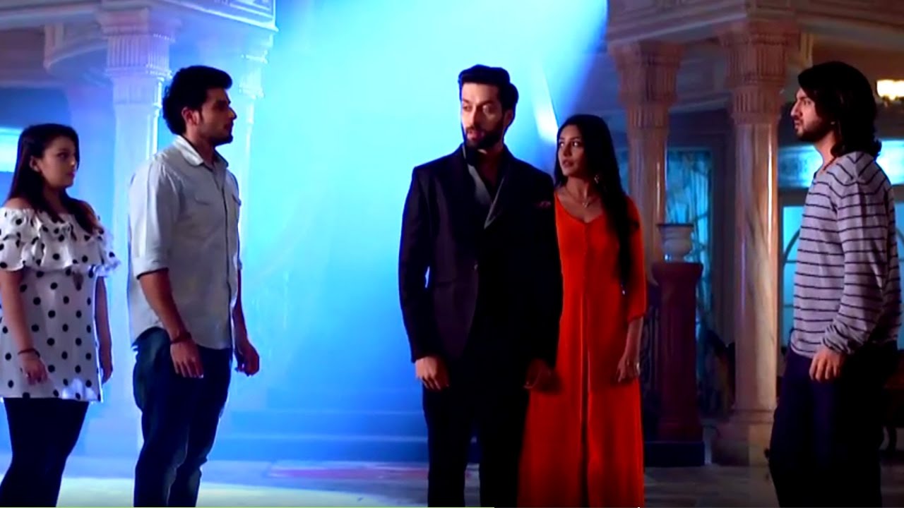 Ishqbaaz - Anika ne phir ek baar bachai shivay ki jaan | bollywood 2016 top movies