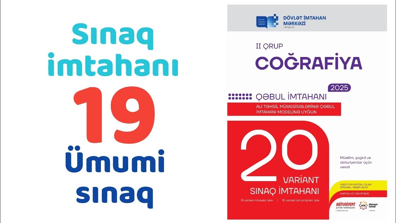 DİM 20 SINAQ COĞRAFİYA (19)