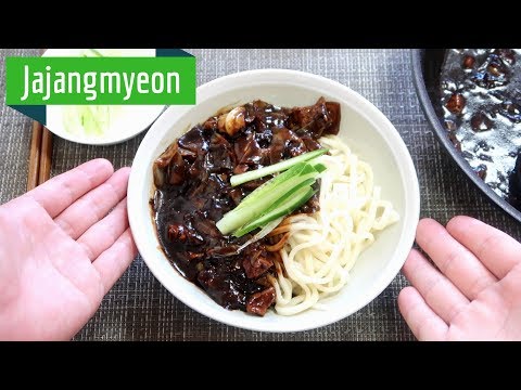 how-to:-jajangmyeon-noodles
