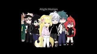 todo mis ocs :0 #gacha #edits #gachalife #gachaclub #minimuse #parati